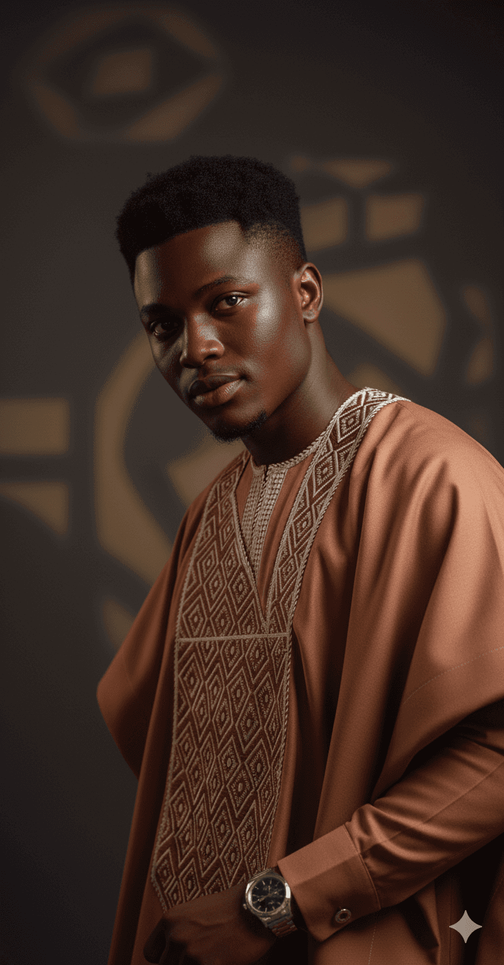 The African Native Elegance