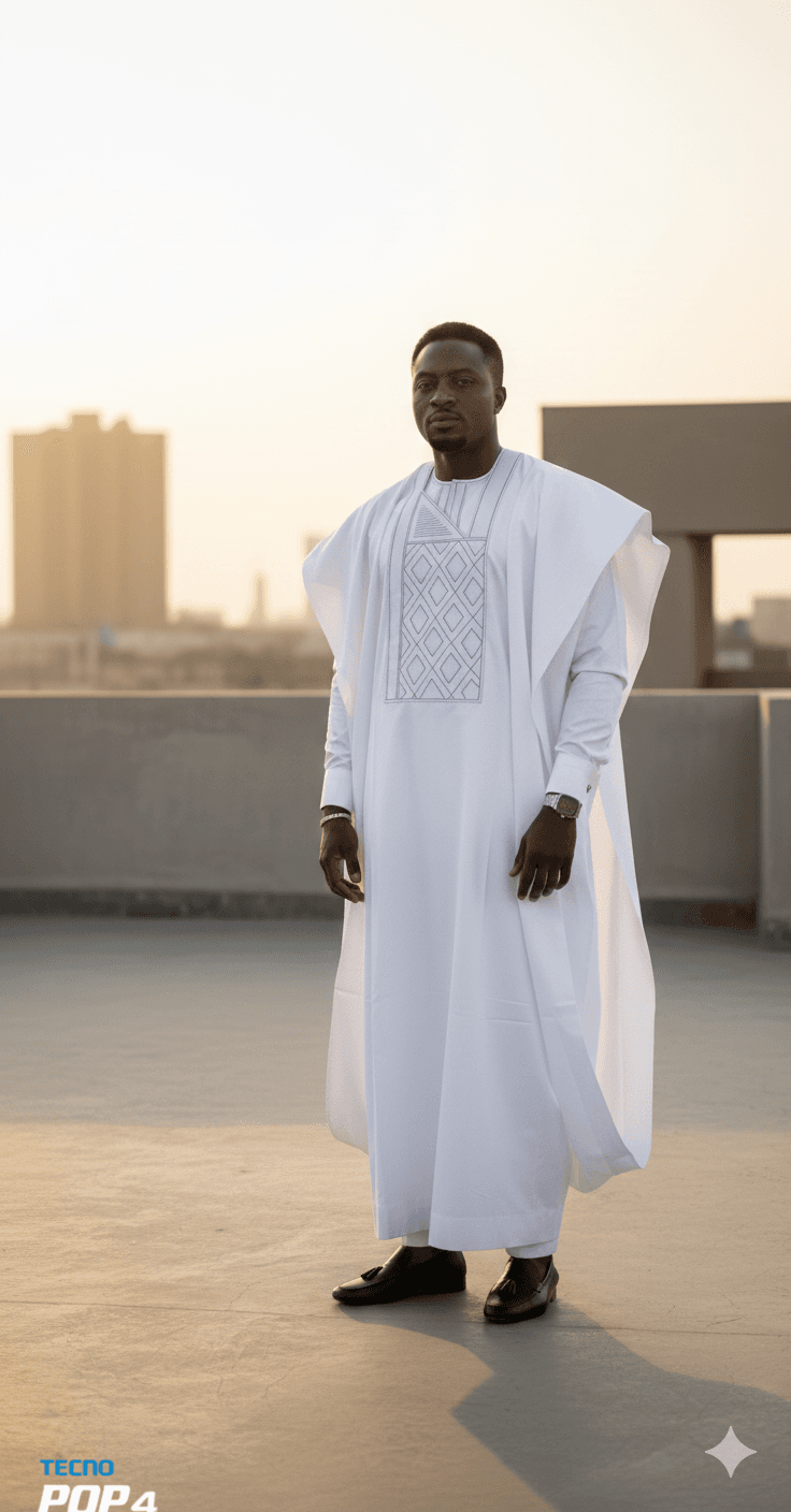 Bespoke Suits & Foreign Heritage